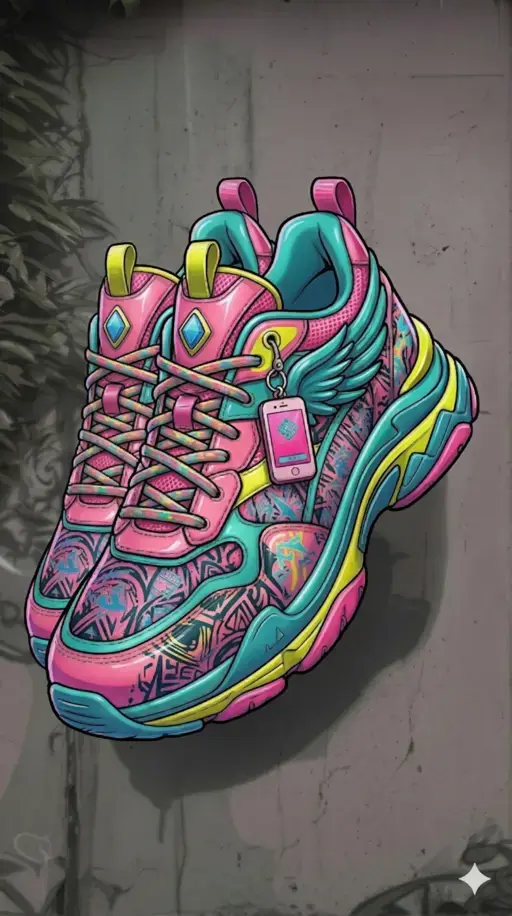Zapatillas deportivas en descuento